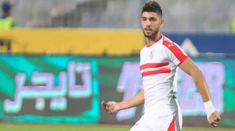 الزمالك يكشف عن أنباء تجديد عقد فرجاني ساسي.