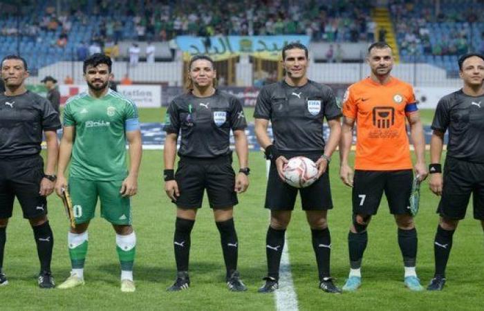 البنك الأهلى يتعادل سلبياً مع الإتحاد ويصارع على البقاء في الدورى.
