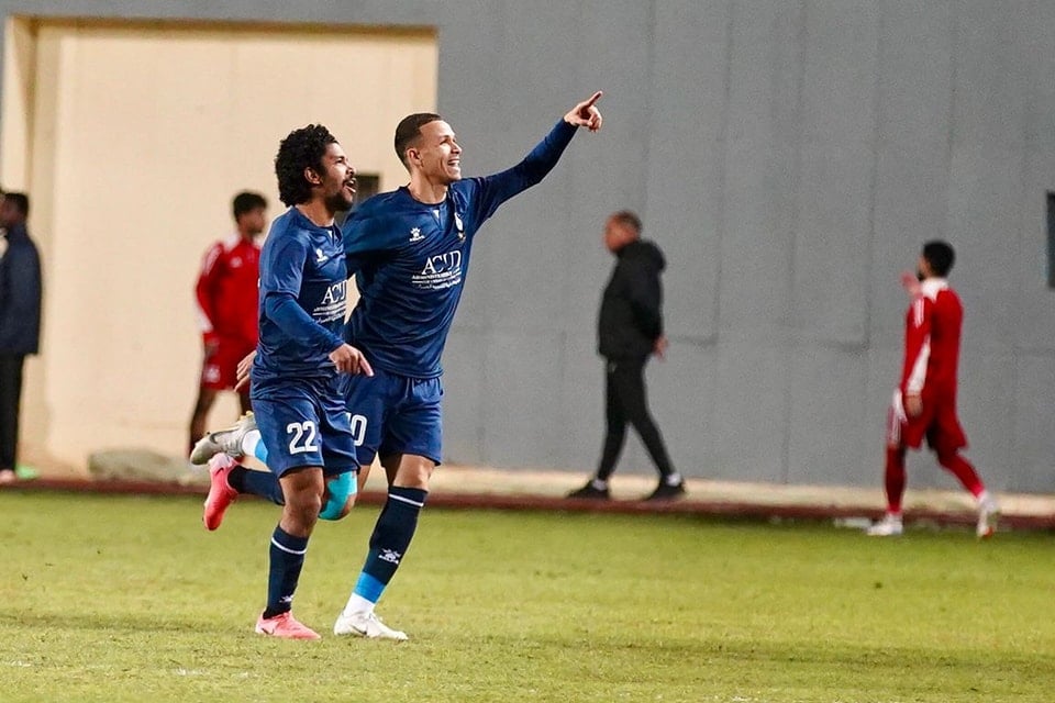 إنبي يفوز على حرس الحدود بهدف نظيف ويتأهل ألي الدور ال16 في كأس مصر.