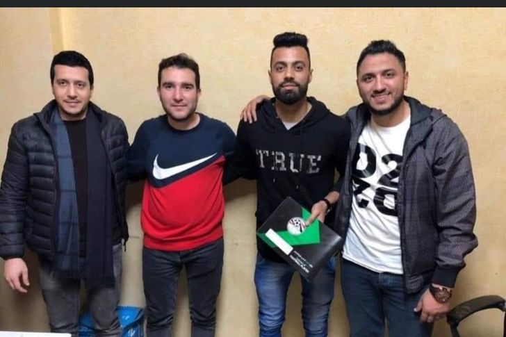 الإسماعيلي يُعلن رحيل ثنائي الفريق إلى المقاصة.