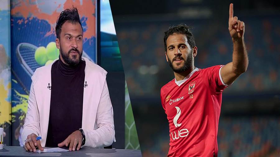 إبراهيم سعيد يهاجم مروان محسن: تحركاته خاطئة ولا فائدة منه.. ما الذي يراه فايلر فيه؟.