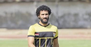 رسميًا: المقاصة يتعاقد مع باسم مرسي لمدة 3 مواسم.