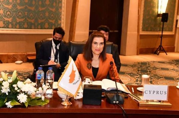 كلمات وزراء الطاقة خلال مشاركتهم فى الاجتماع الوزارى السادس لمنتدى غاز شرق المتوسط