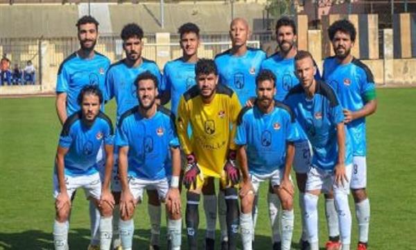 غزل المحله يتعادل أيجابياً مع حرس الحدود في دوري المحترفين.