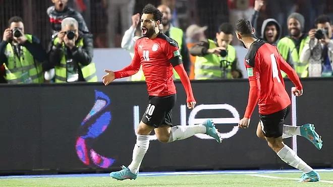 مصر تفوز على السنغال بهدف نظيف وتحقق أول فوز علي السنغال منذ ١٦ عام.