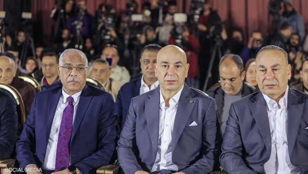 حسام حسن: منتخب مصر ليس صلاح فقط هناك لاعبين آخرين.