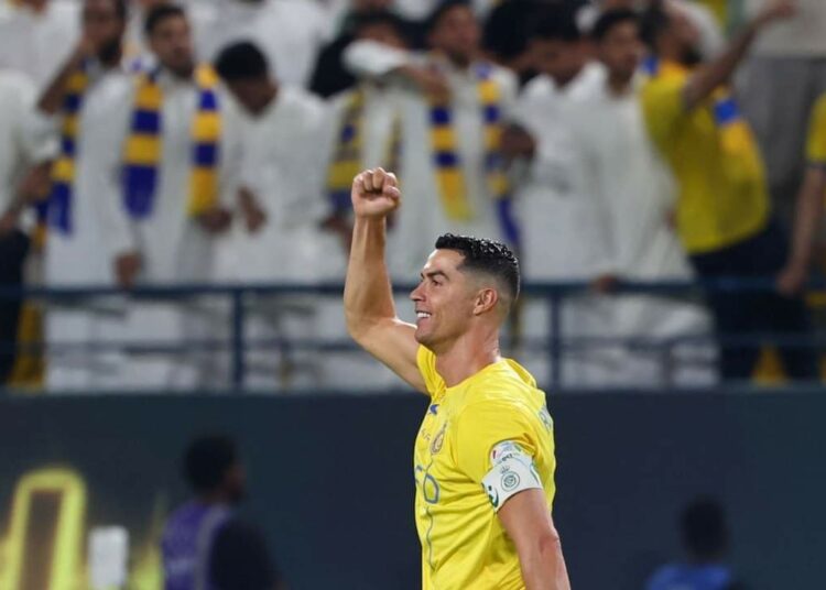 النصر يفوز على الدحيل برباعيه مقابل ثلاثة في دوري أبطال آسيا.