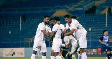 إنبى يكتسح الاتحاد السكندرى بهدف نظيف فى الدورى.