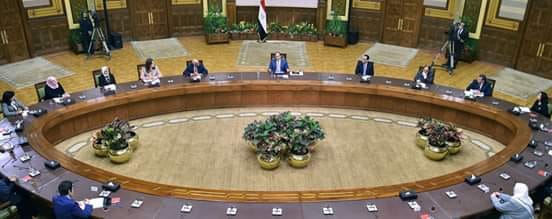 السيسي يوجه بزيادة العلاوة السنوية للمعاشات لتكون 14 بالمئة