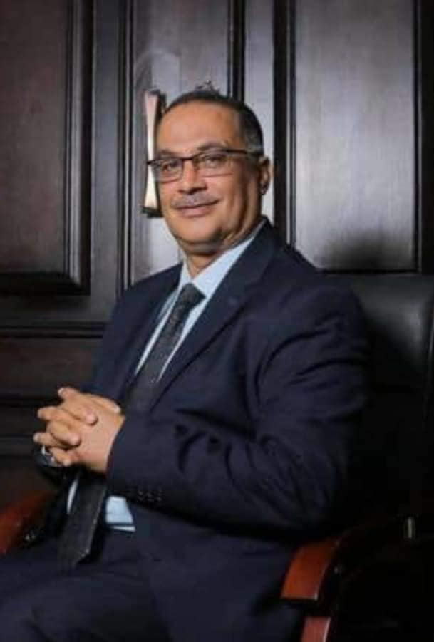 فوز سيد عبده مرشح مستقبل وطن على مقعد الفردي بالسويس.