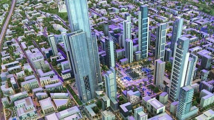 العاصمة الإدارية الجديدة توقع اتفاقية مع وزارة البترول