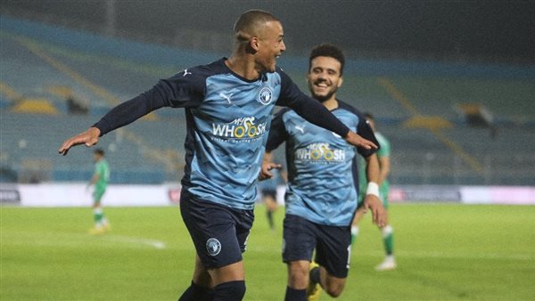 بيراميدز يفوز على الأتحاد السكندري بثلاثية نظيفة في الدوري.