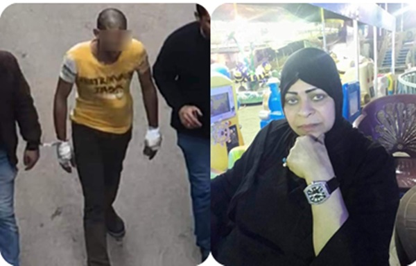تفاصيل مثيرة فى حادث حرق