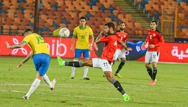 صحف البرازيل تتفاعل بعد خسارة السيليساو أمام منتخب مصرالأولمبي.