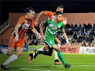 الدفاع الجديدي المغربي يشكو الزمالك في الفيفا بسبب حميد أحداد.