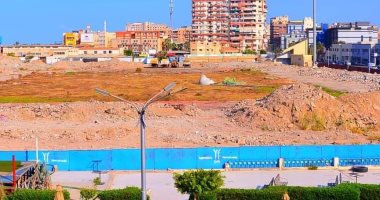 بدء أعمال الحفر في مجمع استاد النادي المصري الجديد.. غداً.