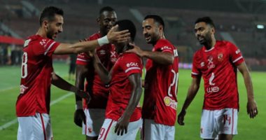 الأمن يوافق على الحضور الجماهيري في مباراة الأهلي والرجاء.. بكامل سعة أستاد الأهلى.