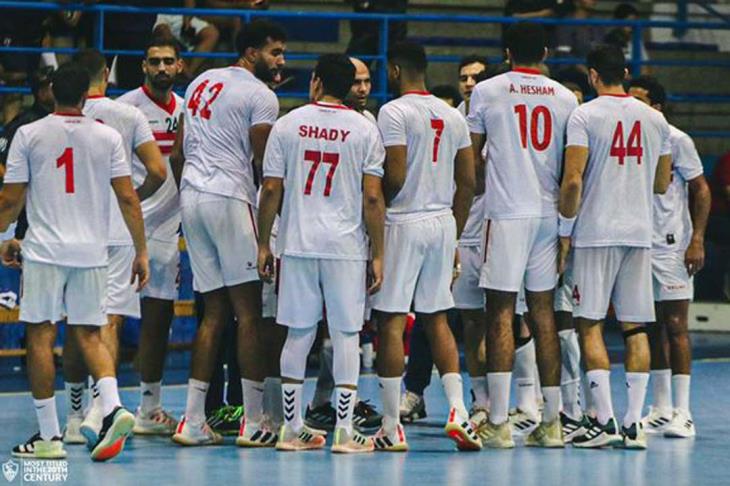 عاصم السعدني: الزمالك يواجه النور فى كأس السوبر المصرى السعودي لكرة اليد.
