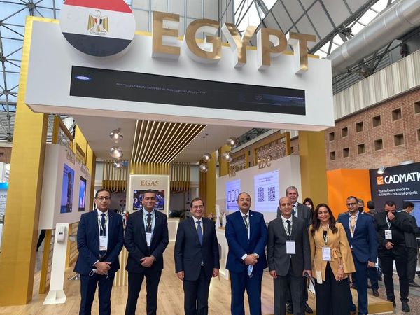 المهندس طارق الملا وزير البترول والثروة المعدنية أمام مؤتمر OMC بإيطاليا : - قطاع البترول والغاز المصرى احتوى تداعيات جائحة كورونا بفضل إصلاحات الدولة