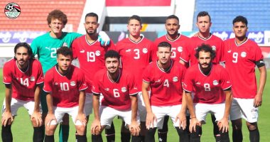 طائرة خاصة تقل المنتخب الأوليمبى إلى إيسواتينى.