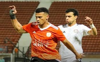 فاركو يتعادل سلبياً مع حرس الحدود في دوري نايل.
