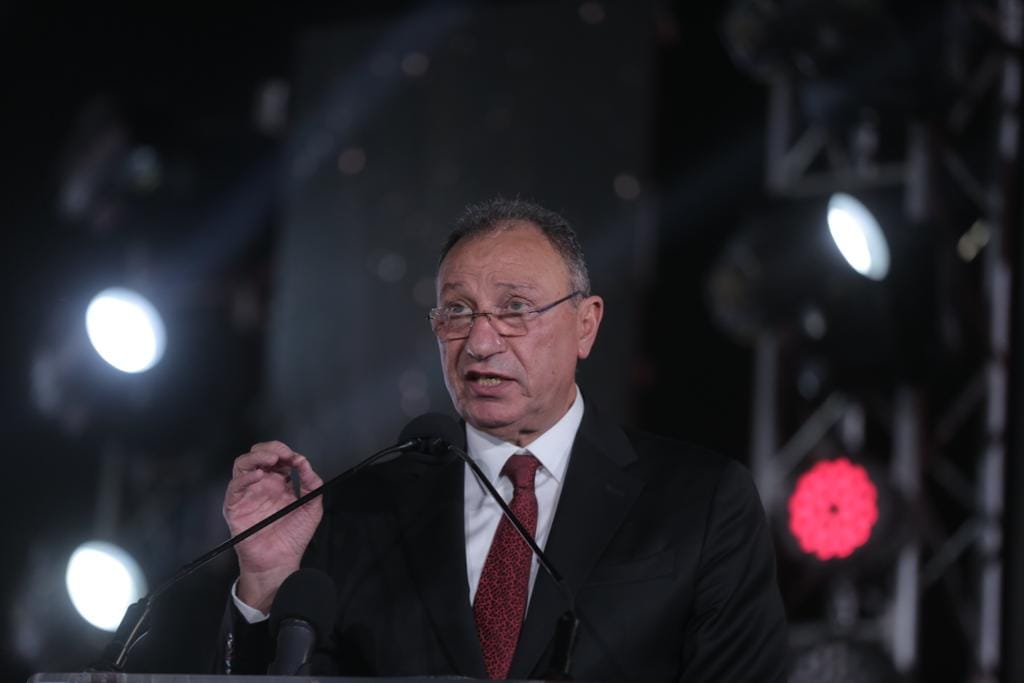 الخطيب: الموسم الذهبي هديتنا للجماهير.. وشكرًا لمؤسسات الدولة الوطنية.