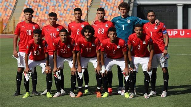 منتخب مصر للشباب يواجه موزمبيق فى افتتاح بطولة أمم أفريقيا اليوم.