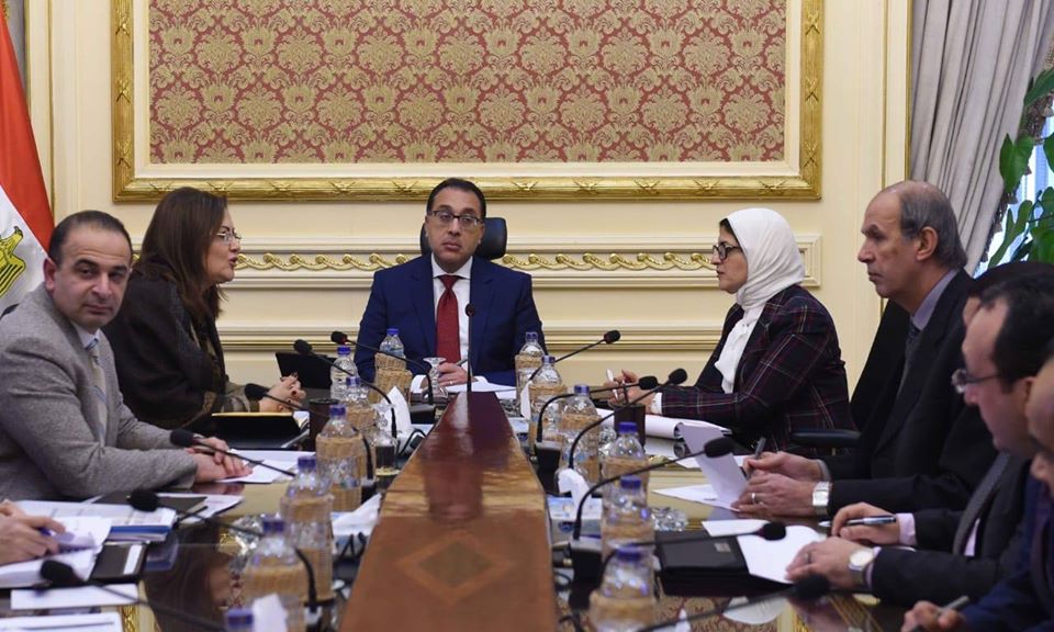 رئيس الوزراء يستعرض مقترح الخطة الاستثمارية لوزارة الصحة للعام المالي 2020/2021