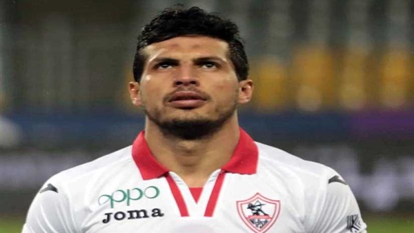 غياب طارق حامد عن مباراة الزمالك أمام حرس الحدود في الدوري.