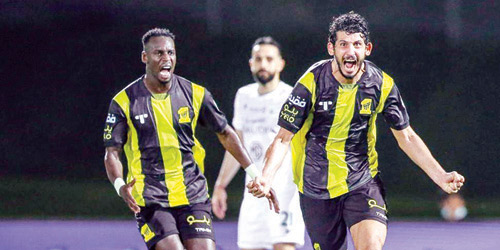 بتعادل أيجابي حجازي يحرم الأهلي من الصدارة.. وينقذ الاتحاد من الخسارة.