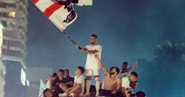 بعد أعلان رحيله.. 13هدفا يزين مشوار حازم إمام مع الزمالك.