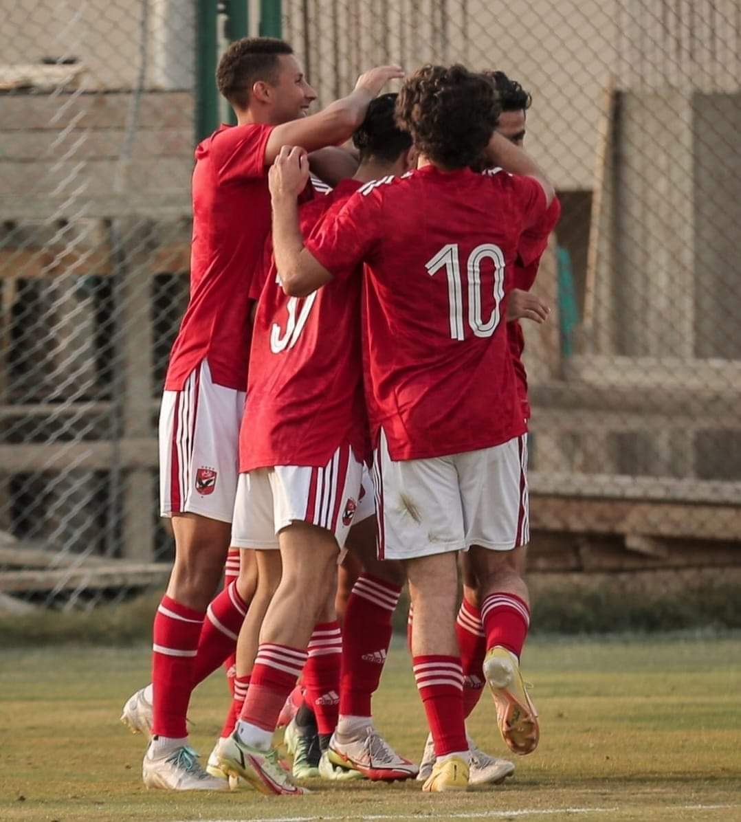 الأهلي يفوز على الزمالك في جميع المراحل السنية بالعلامة الكاملة.. 6-6.