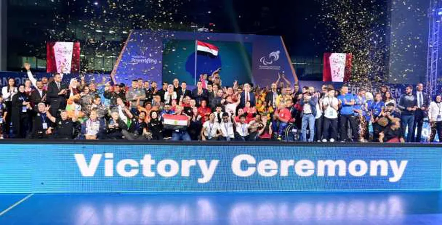 مصر تختتم بطولة إفريقيا المفتوحة لرفع الأثقال البارالمبي برصيد 183 ميدالية.