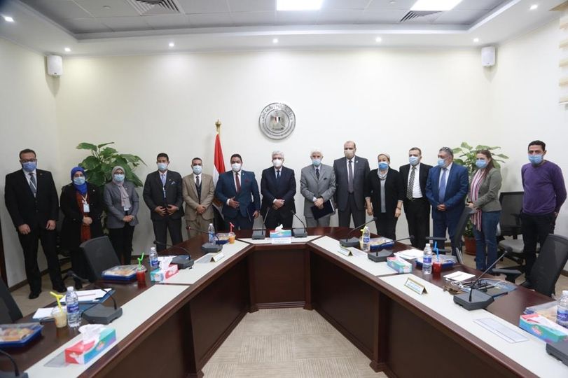 التعليم العالي: توقيع بروتوكول تعاون بين معهد إعداد القادة والاتحاد الرياضي المصري للجامعات