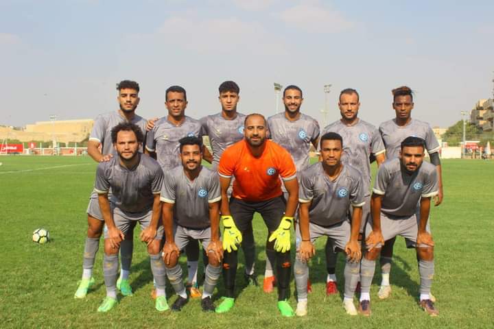 مكادي يفوز على أبو قير بثنائية لهدف في دوري المحترفين.
