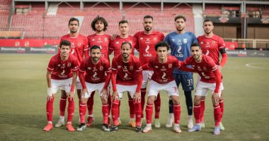 الاهلي يتعادل أيجابياً مع البنك الاهلي فى رابطة الأندية.