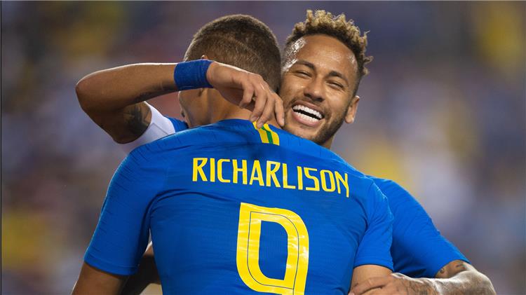 نيمار يرتكب خطأً فادحًا ويورط ريتشارليسون.. ولاعب إيفرتون يرد!.