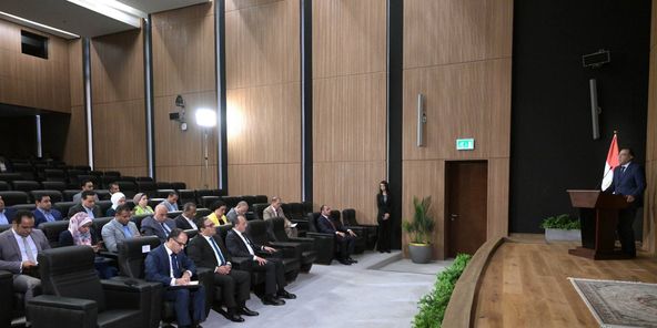 خلال المؤتمر الصحفي الأسبوعي: رئيس الوزراء: لن تُقْطع الكهرباء مرة أخرى.. ولا عودة لتخفيف الأحمال لتأمين احتياجاتنا من الوقود خلال فصل الصيف دبرنا أكثر من 2.5 مليار دولار حتي نضمن عدم انقطاع الكهرباء مدبولي: حددنا من 4 – 5 مناطق سنطرحها للاستثمار على البحر الأحمر منها 