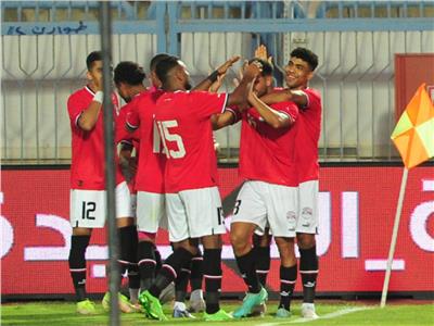 منتخب مصر الأولمبي يكتسح روسيا بثنائية لهدف ودياً.