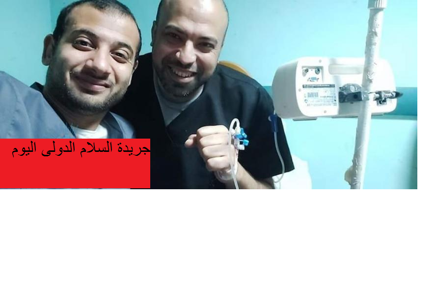 اصابة طبيبين من مستشفى السويس للتأمين الصحي بفيروس كورونا ونقلهما لمستشفى العزل