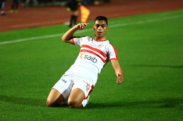 تقارير: الزمالك يوافق على رحيل مصطفى محمد مقابل 7 ملايين يورو.