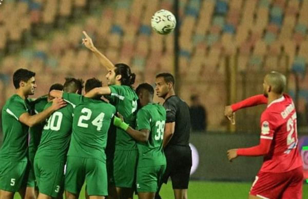 الأتحاد السكندري يفوز على فيوتشر بهدف نظيف في الجوله الاولى بكأس الرابطة.
