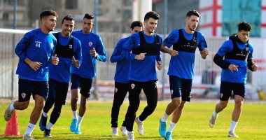 موعد تجمع لاعبى الزمالك للسفر إلى الإسكندرية استعدادا لمواجهة الاتحاد.