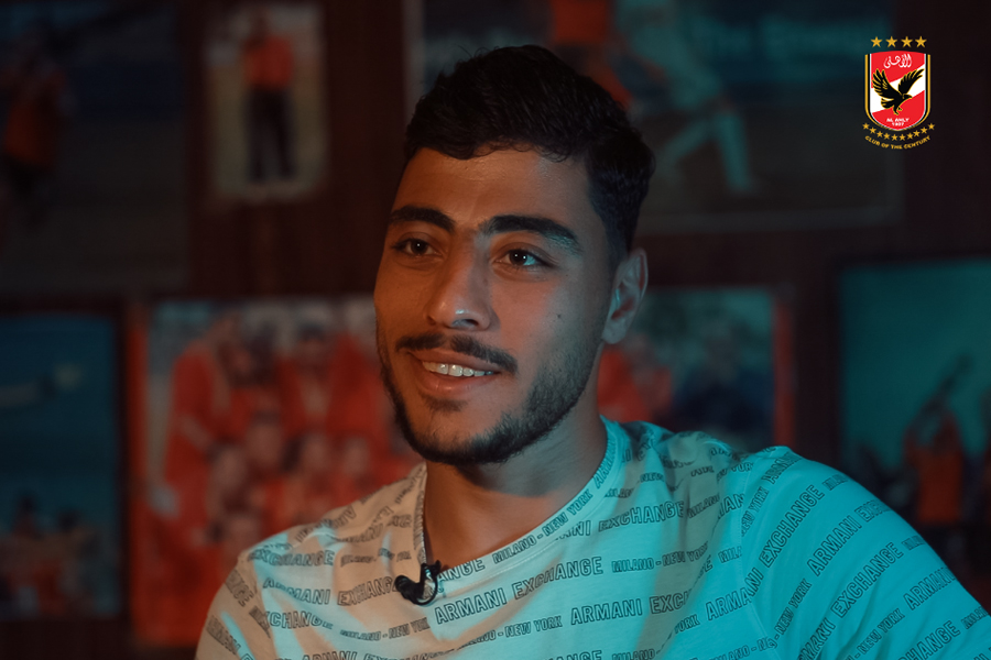 أكرم توفيق: سنقاتل من أجل الأهلي واستعادة الدوري واللقب الإفريقي.