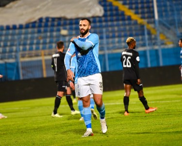 بيراميدز يكتسح زد بثلاثية مقابل هدف ويتأهل ألي ربع نهائي كأس الرابطة.