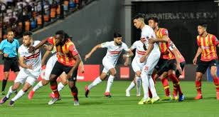 الزمالك يهزم الترجي بثلاثة أهداف لهدف بدوري أبطال إفريقيا.