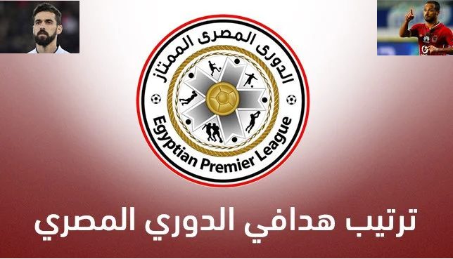 ترتيب هدافي الدوري المصري بعد فوز الزمالك على إنبي.