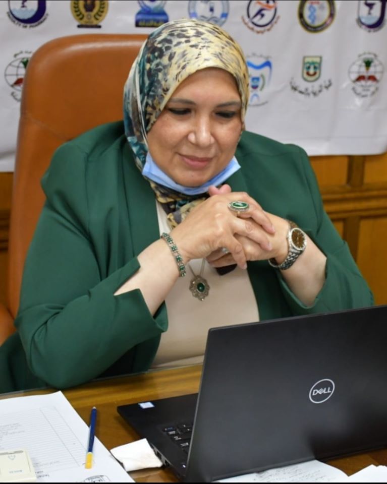 جامعة قناة السويس تحصل علي المركز الأول علي مستوي الجامعات المصرية بتصنيف التايمز هايراديوكيشن للجامعات الحديثة