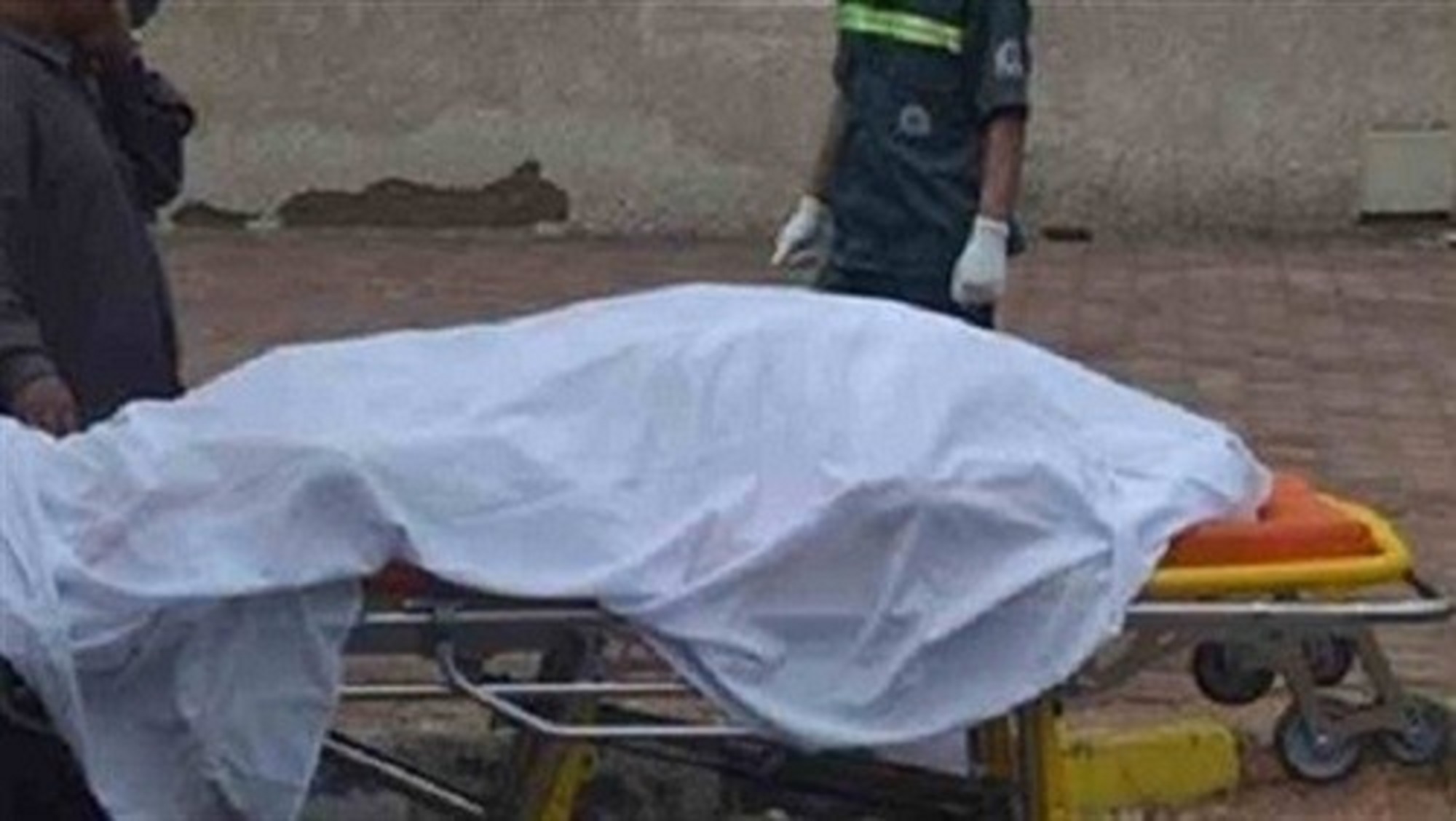 مصرع سائق توك توك فى حادث تصادم بسوهاج