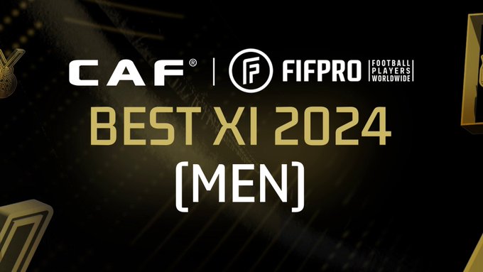 رسمياً: تشكيل أفضل 11 لاعب لعام 2024 في إفريقيا.. بينهم محمد صلاح.